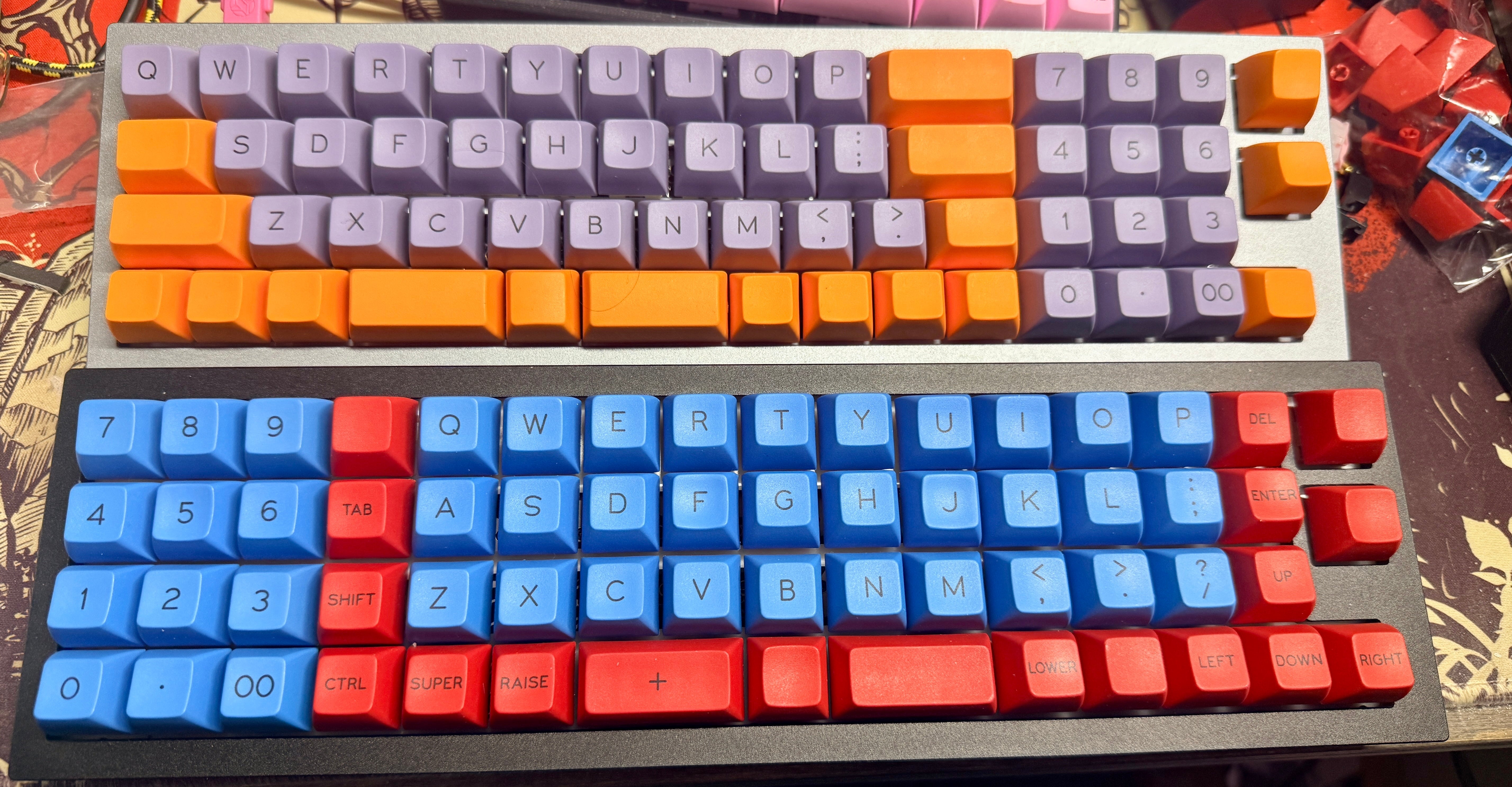 Mechanical Keyboards