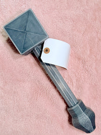 Heph Best 1/2 — Stone Grey (HEPH-BEST-SG-12) — IMG_E5024