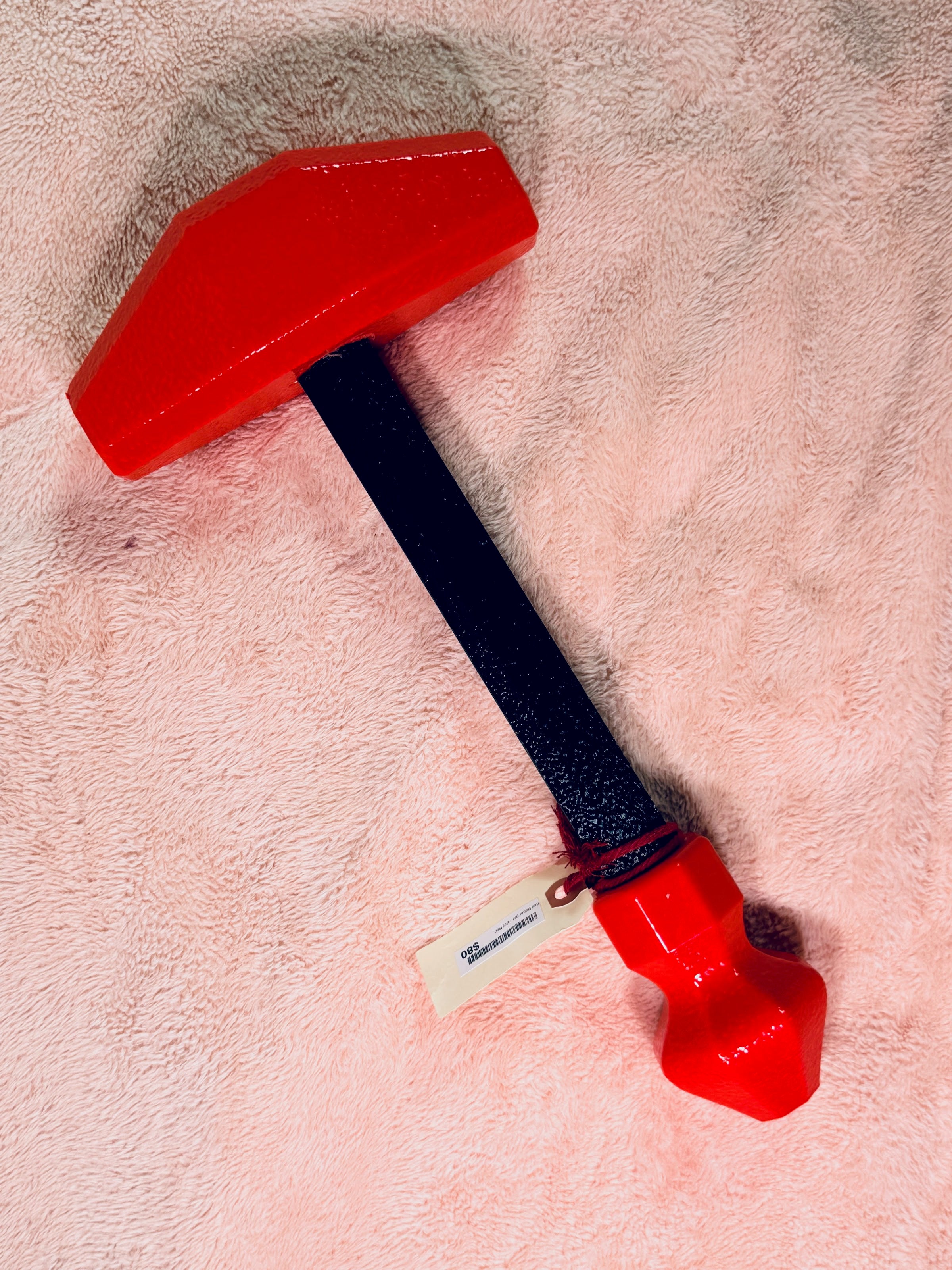 Kelleynator Better — Evil Red, 3/4 (KELL-BETTER-ER-34) — IMG_4940