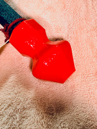Kelleynator Better — Evil Red, 3/4 (KELL-BETTER-ER-34) — IMG_4941