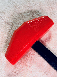 Kelleynator Better — Evil Red, 3/4 (KELL-BETTER-ER-34) — IMG_4942