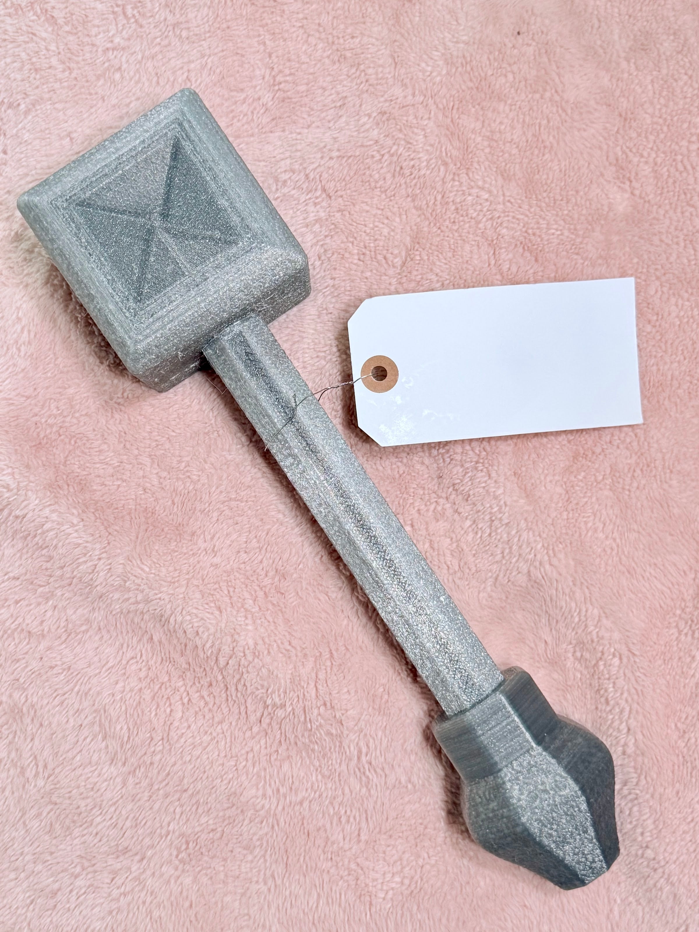 Heph Best 1/2 — Stone Grey (HEPH-BEST-SG-12) — IMG_E5023