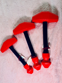 Kelleynator Better — Evil Red, 1/2 (KELL-BETTER-ER-12) — IMG_4938