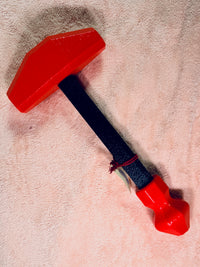 Kelleynator Better — Evil Red, Full (KELL-BETTER-ER-FULL) — IMG_4945