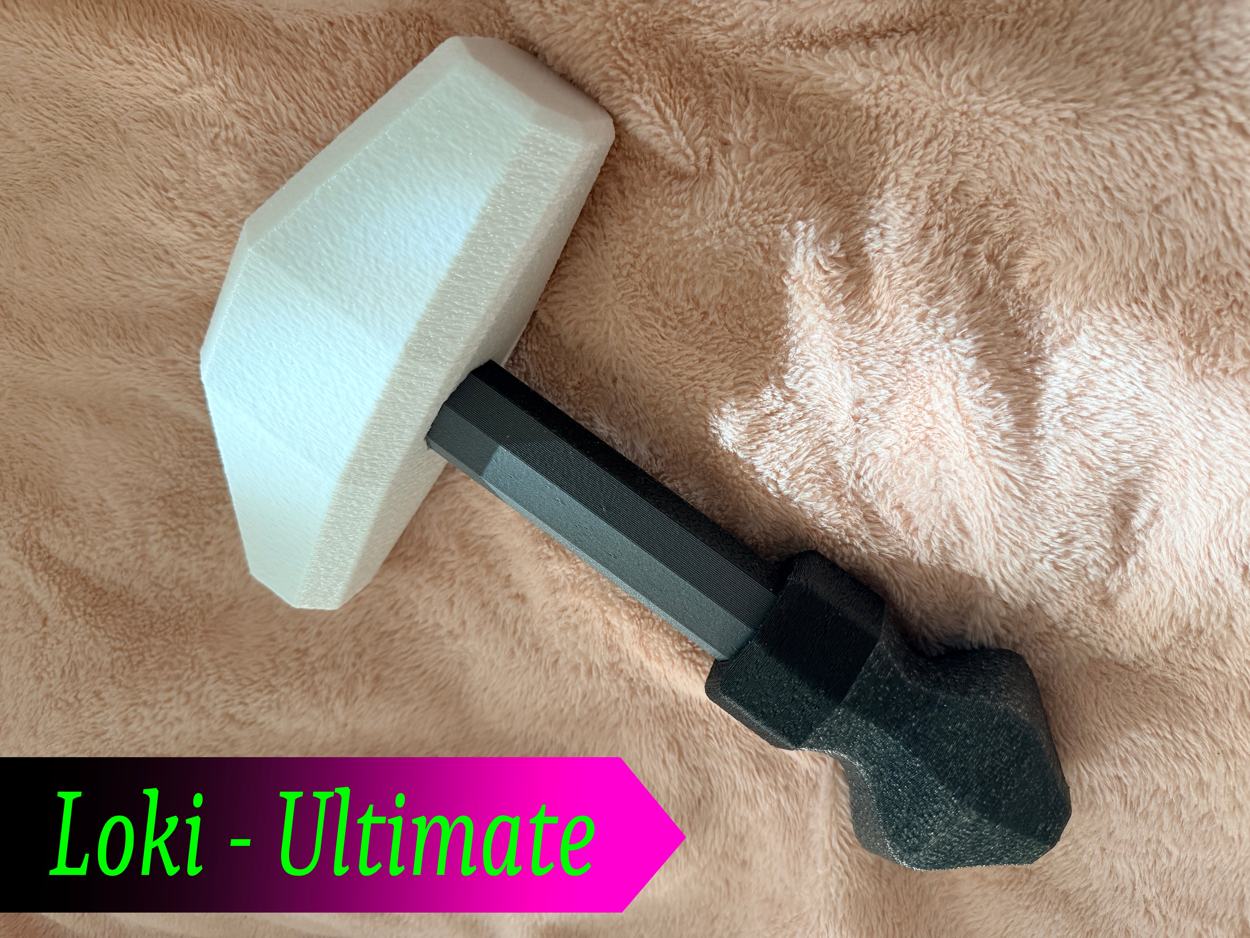 Loki — The Trickster