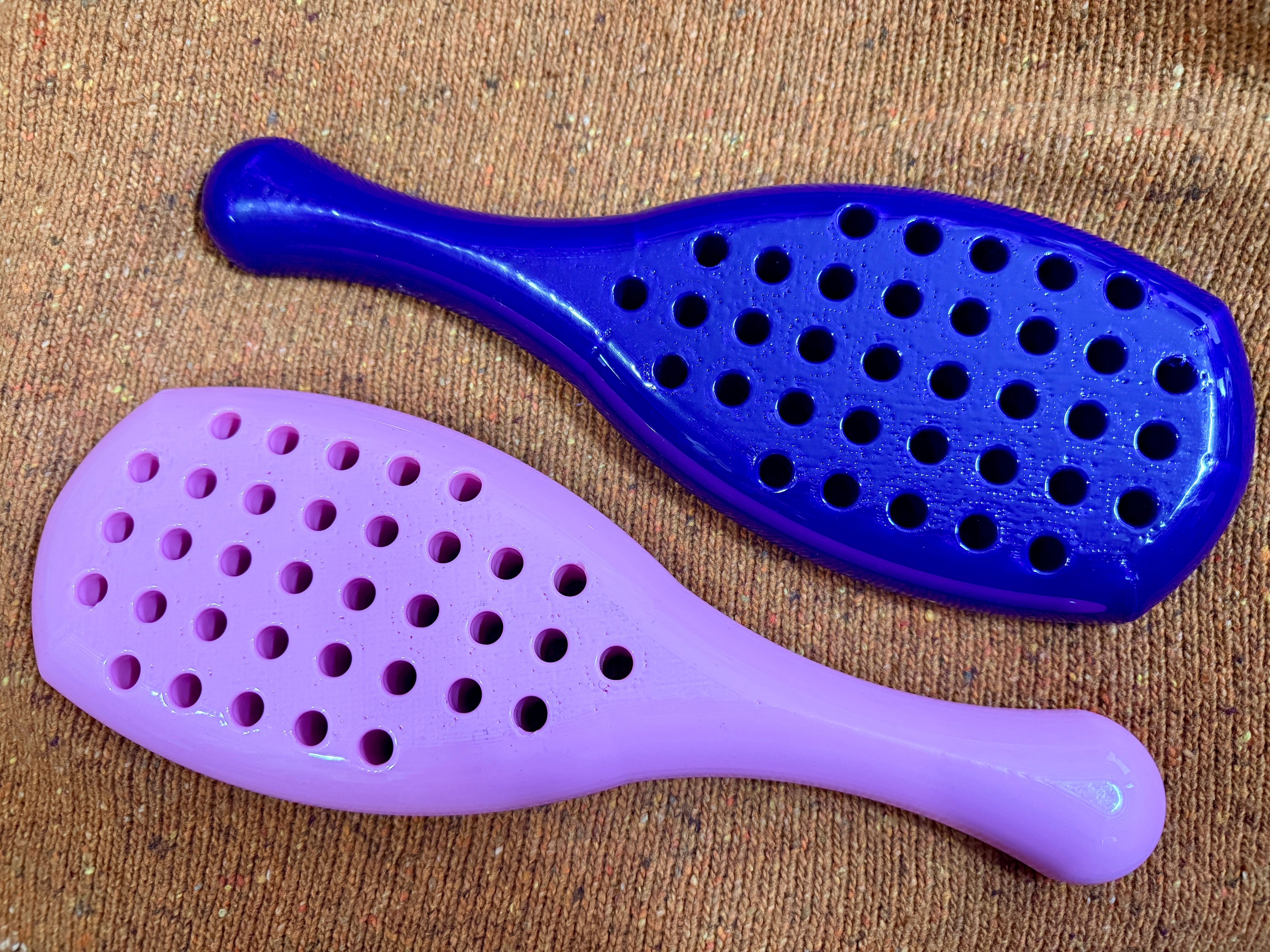 The Initiate — Fraternity Paddle