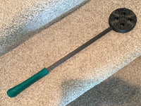 The Sorceress — Dual-Face Cane / Crop
