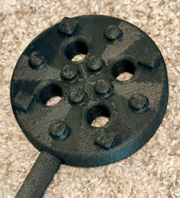 The Sorceress — Dual-Face Cane / Crop