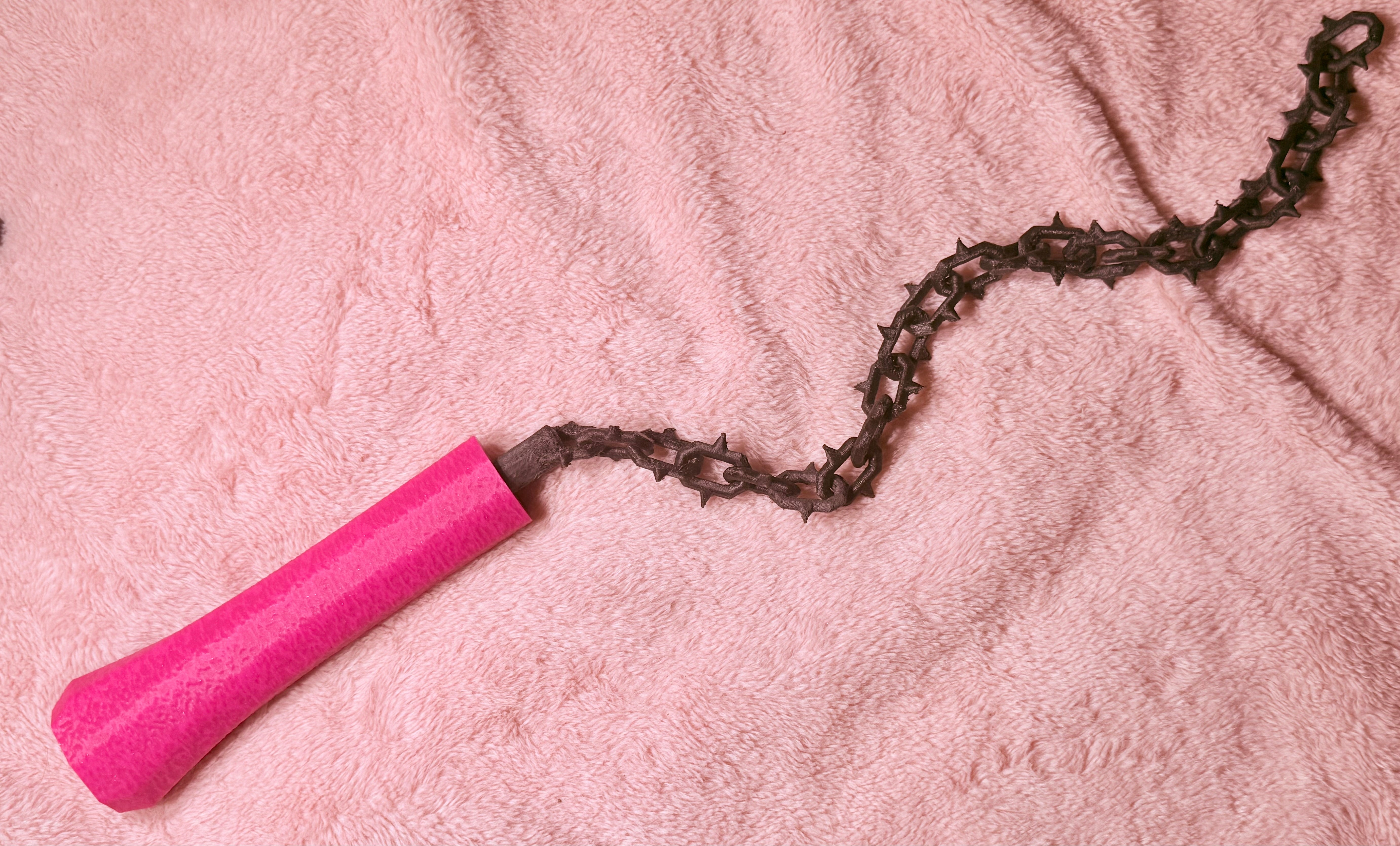 The Witch — Chain Whip / Scourge