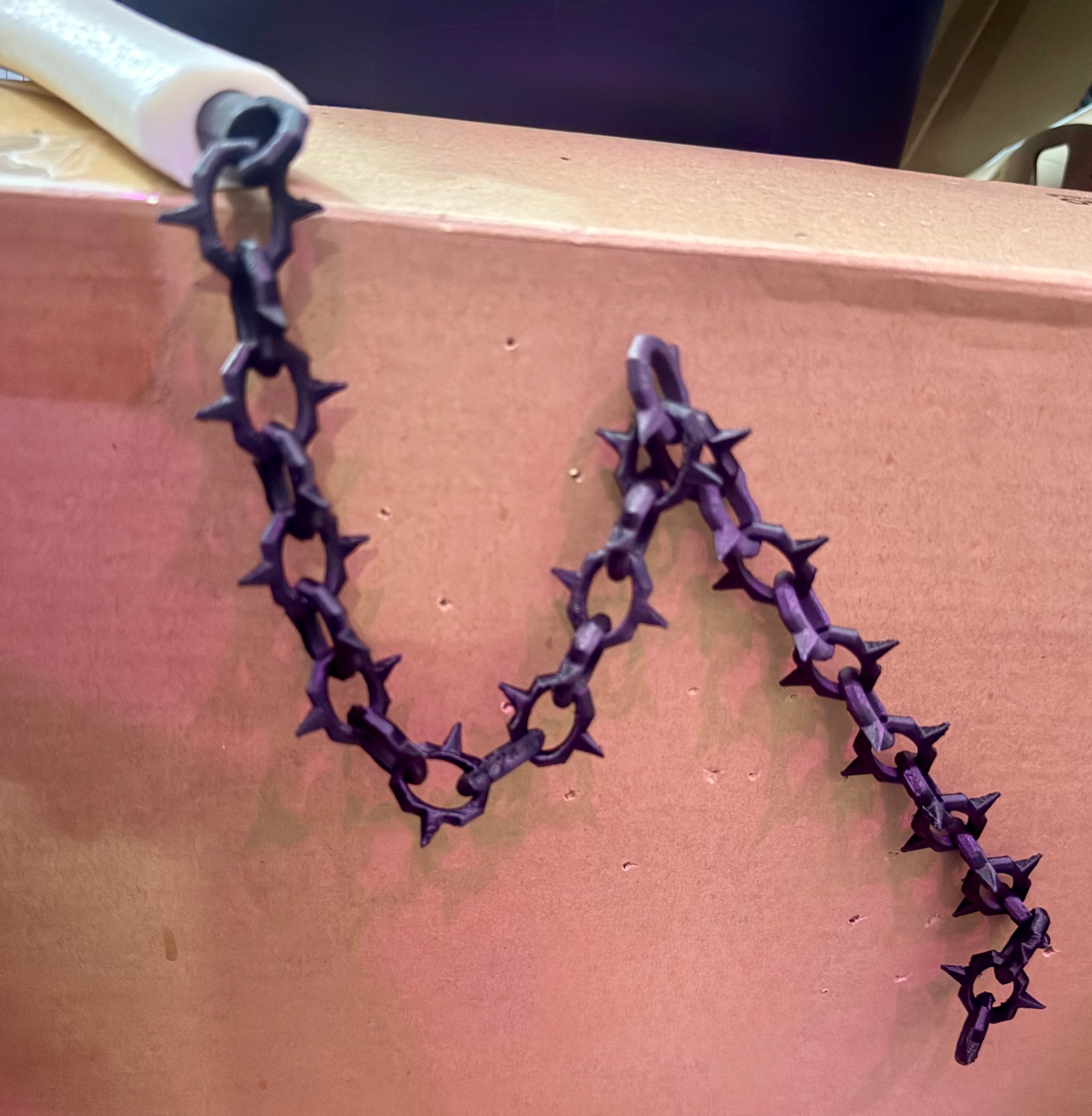 The Witch — Chain Whip / Scourge